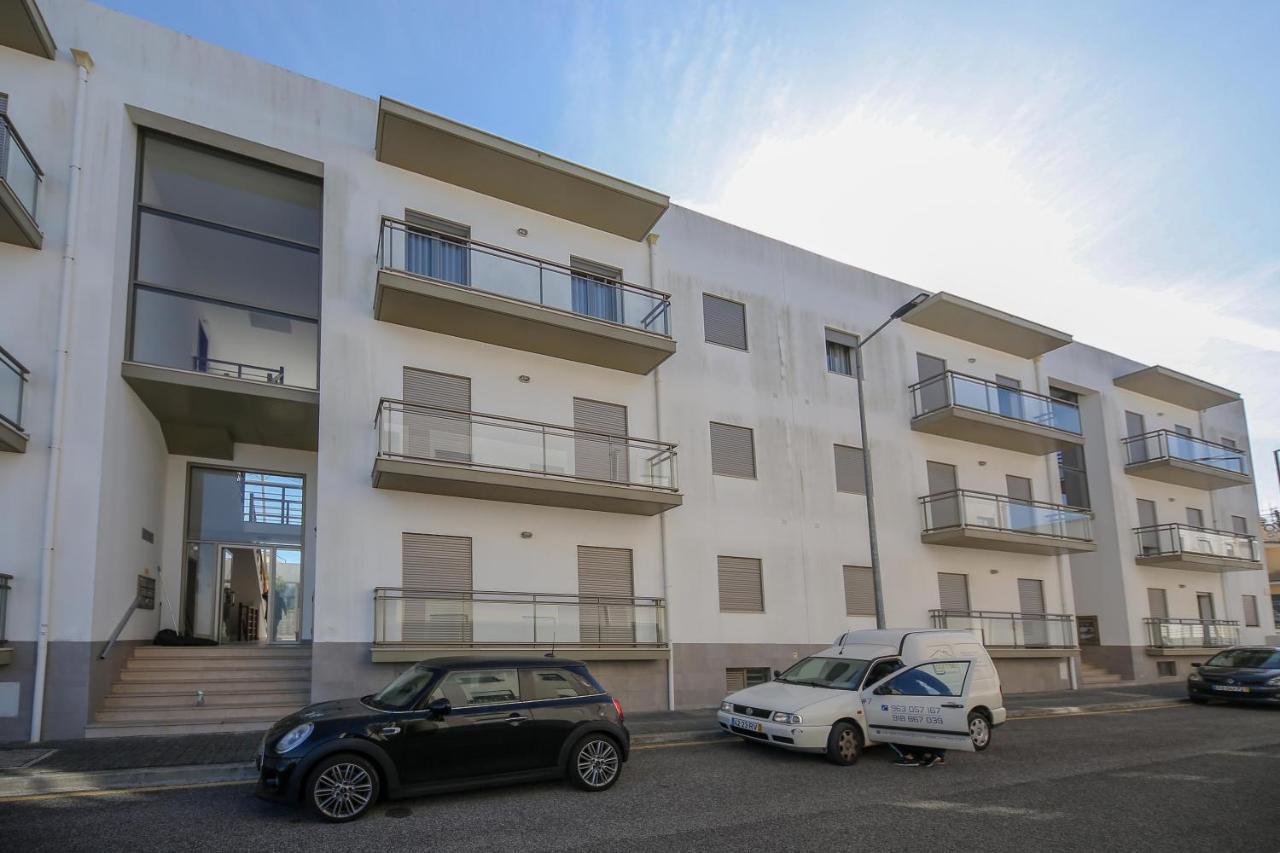 Apartamento Lusitano Nazaré Eksteriør billede