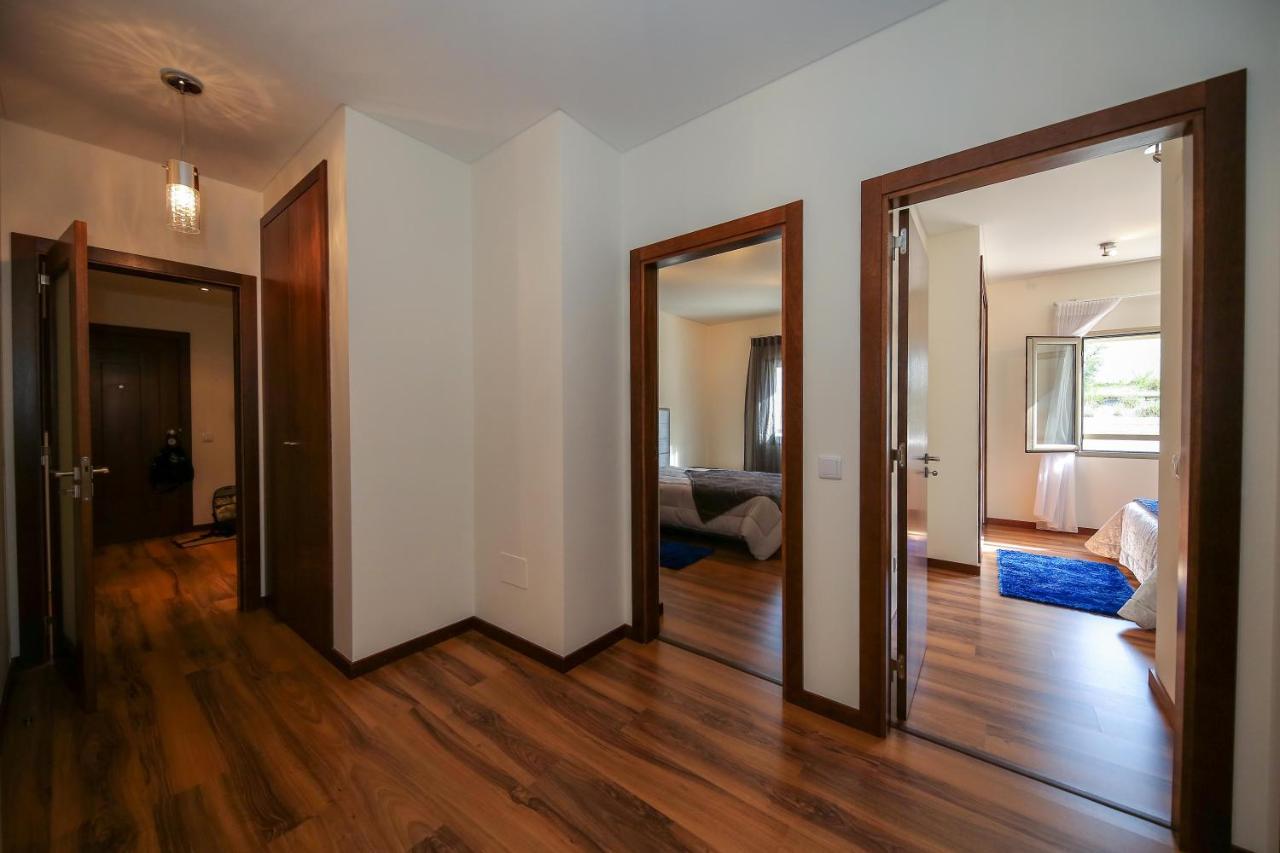 Apartamento Lusitano Nazaré Eksteriør billede
