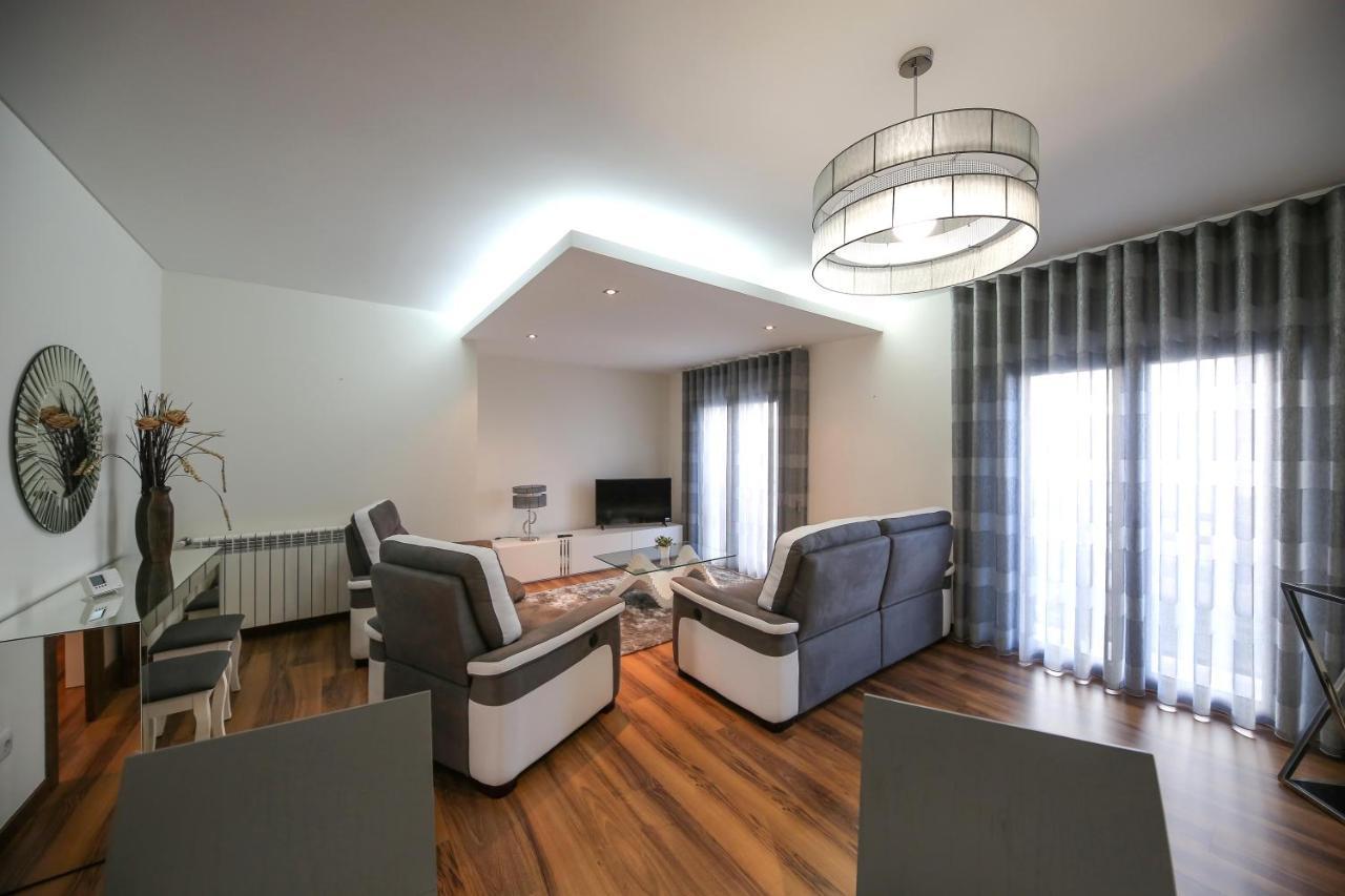 Apartamento Lusitano Nazaré Eksteriør billede